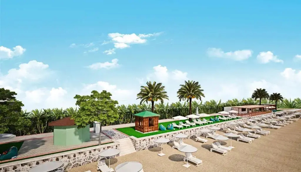The Marilis Hill Resort Hotel & Spa — Аланья, Туреччина мініатюра 37