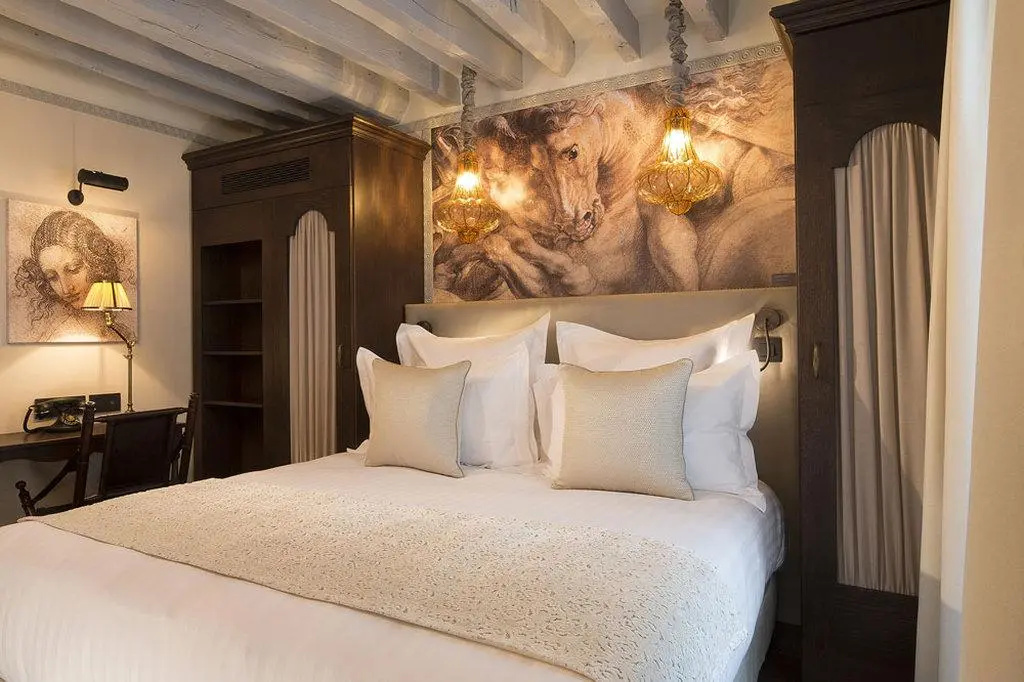 Hôtel Da Vinci & Spa 39