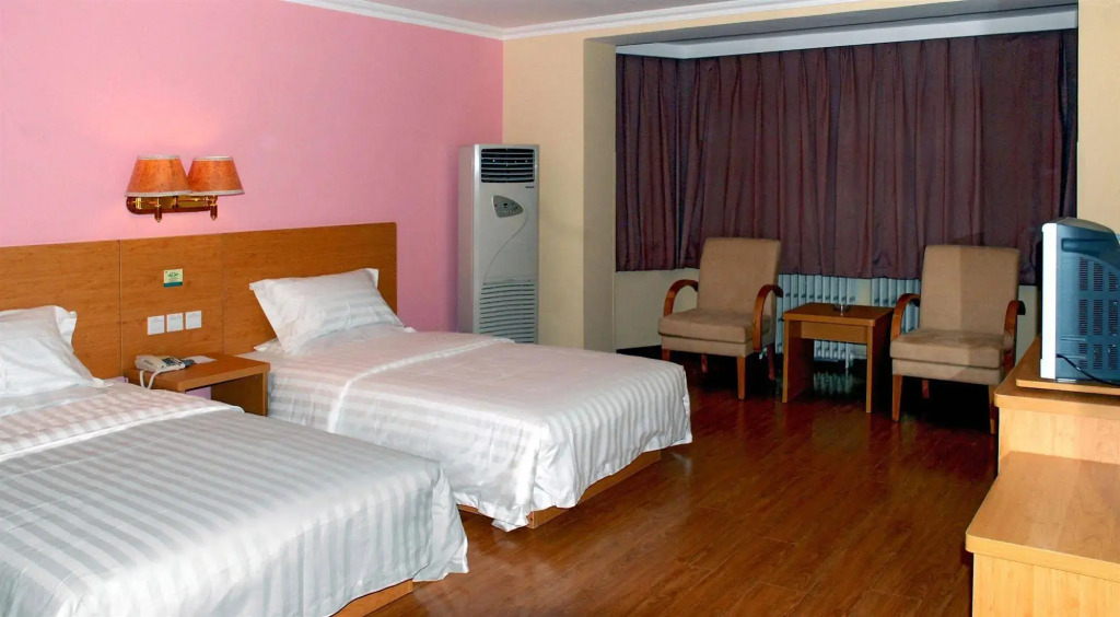 Beijing Meiyuan Hotel - фото 5