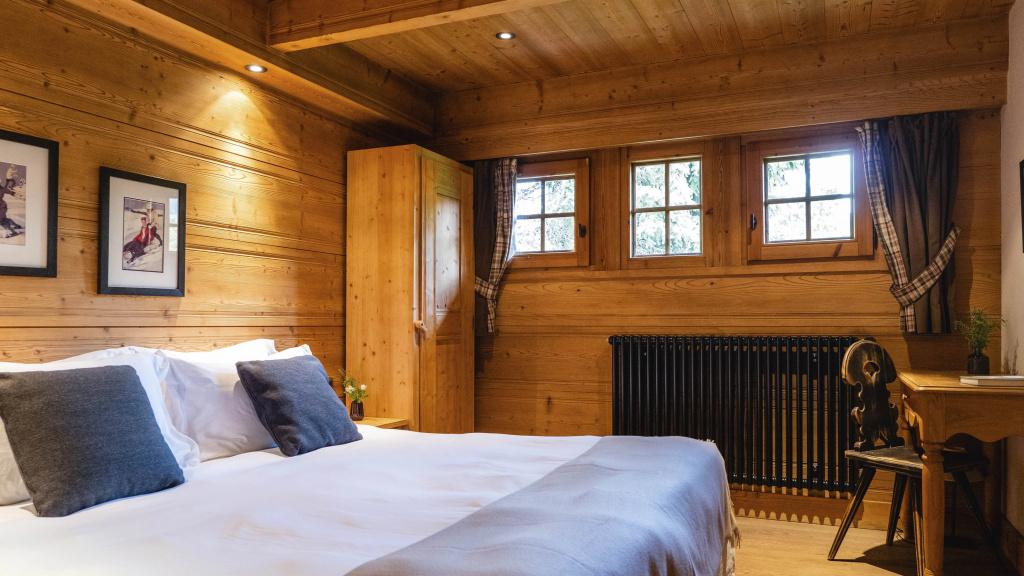 4 Bedrooms Chalet