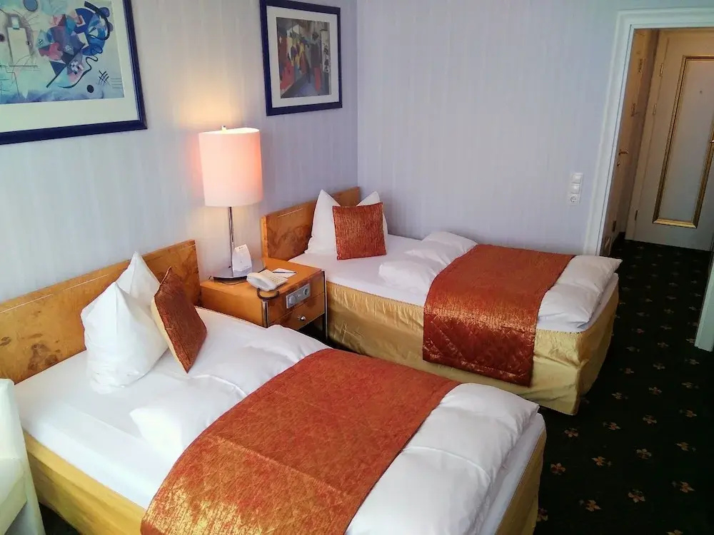 Alexa Hotel - Chambres
