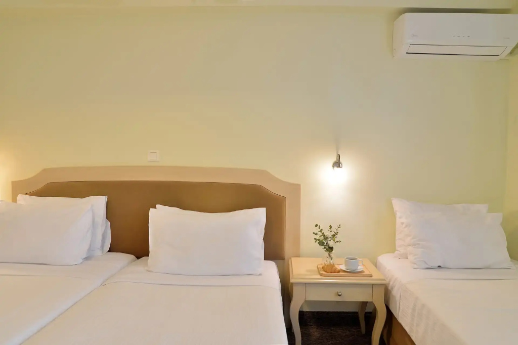 Airotel Parthenon - Chambres