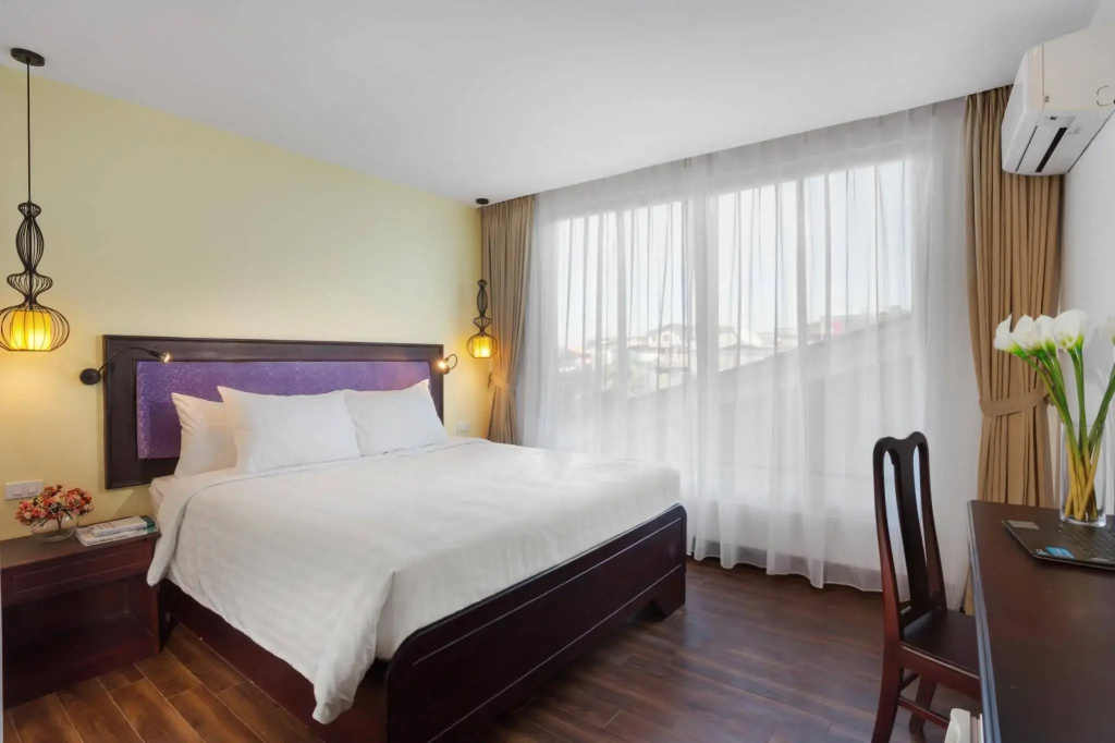 Xaysomboun Hotel & Spa - Général