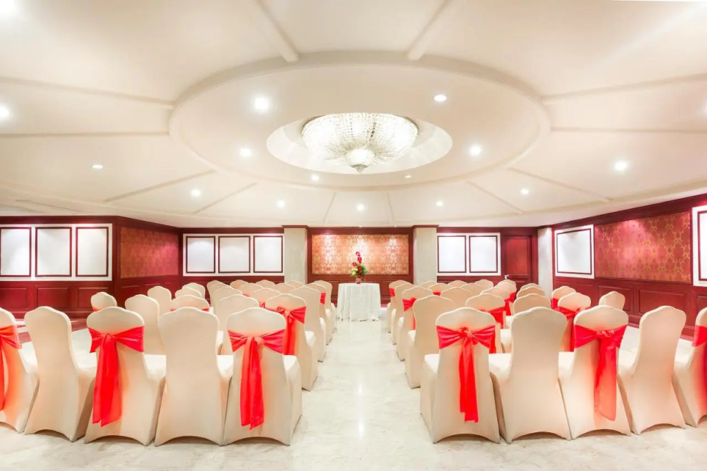 Grand Chennai by GRT Hotels - Général