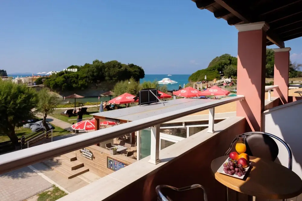 Balcony & Terrace