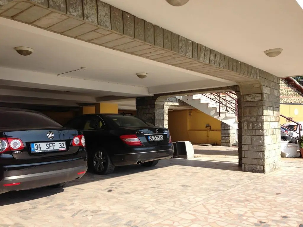 Yali Hotel Kilyos