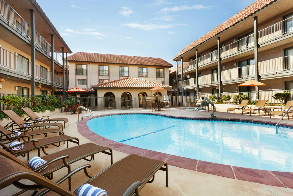 Embassy Suites by Hilton Lompoc Central Coast - Général