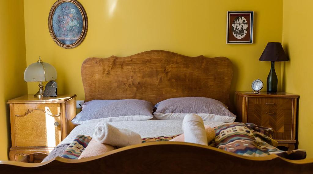 Двухместный номер Standard двуспальная кровать в Athens Quinta - Hostel