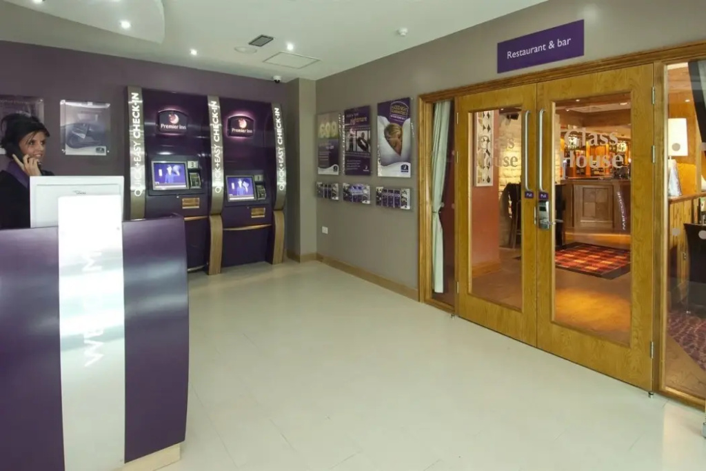 Premier Inn Barnsley Central M1 J37 - Général