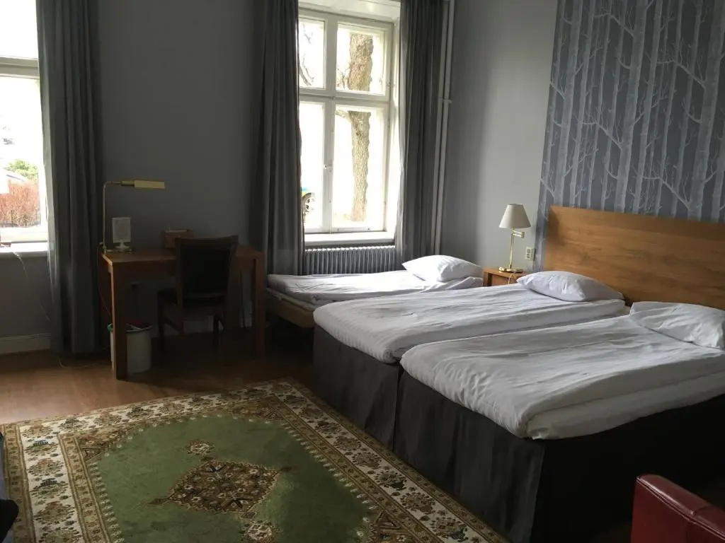 First Hotel City Eskilstuna - Chambres