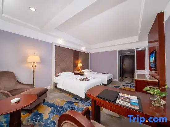 Sea Sky Hotel - Chambres