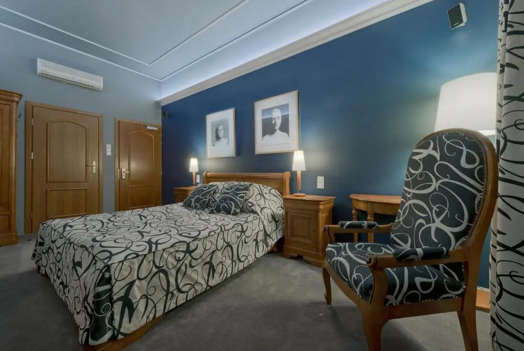 Hotel Wentzl - Chambres