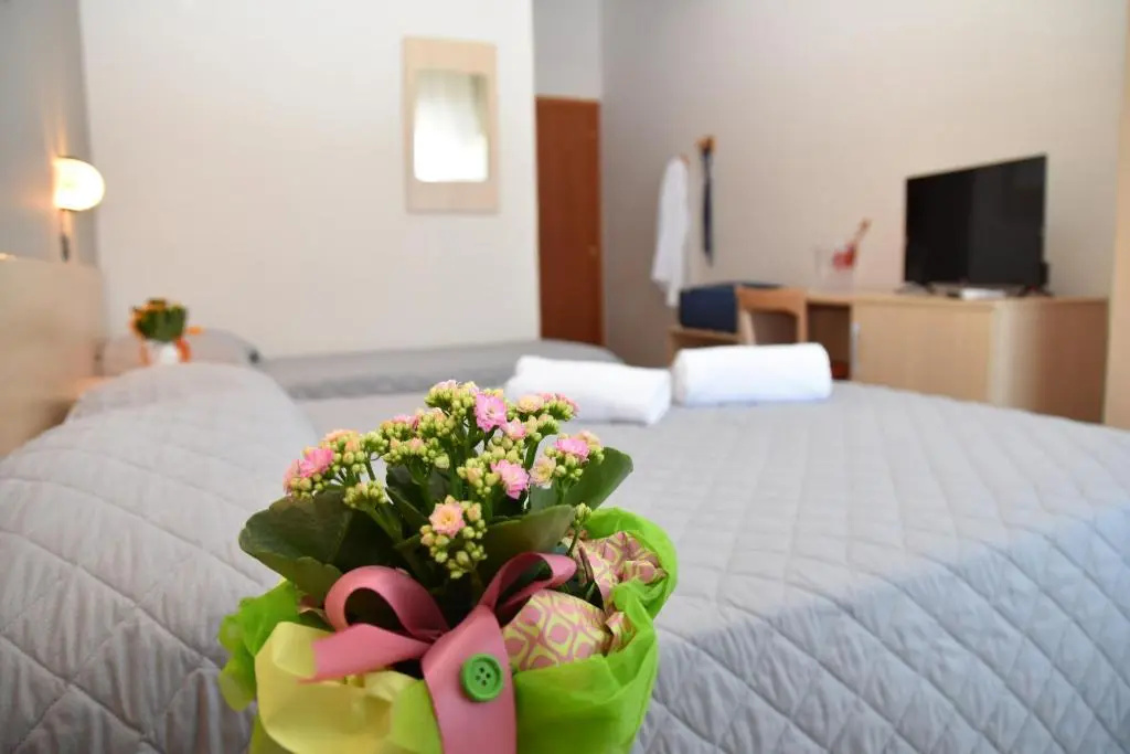 Hotel Excelsior - Chambres