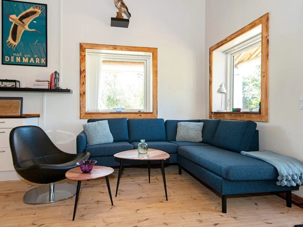 Spacious Holiday Home in Ebeltoft Denmark With Terrace - фото 7