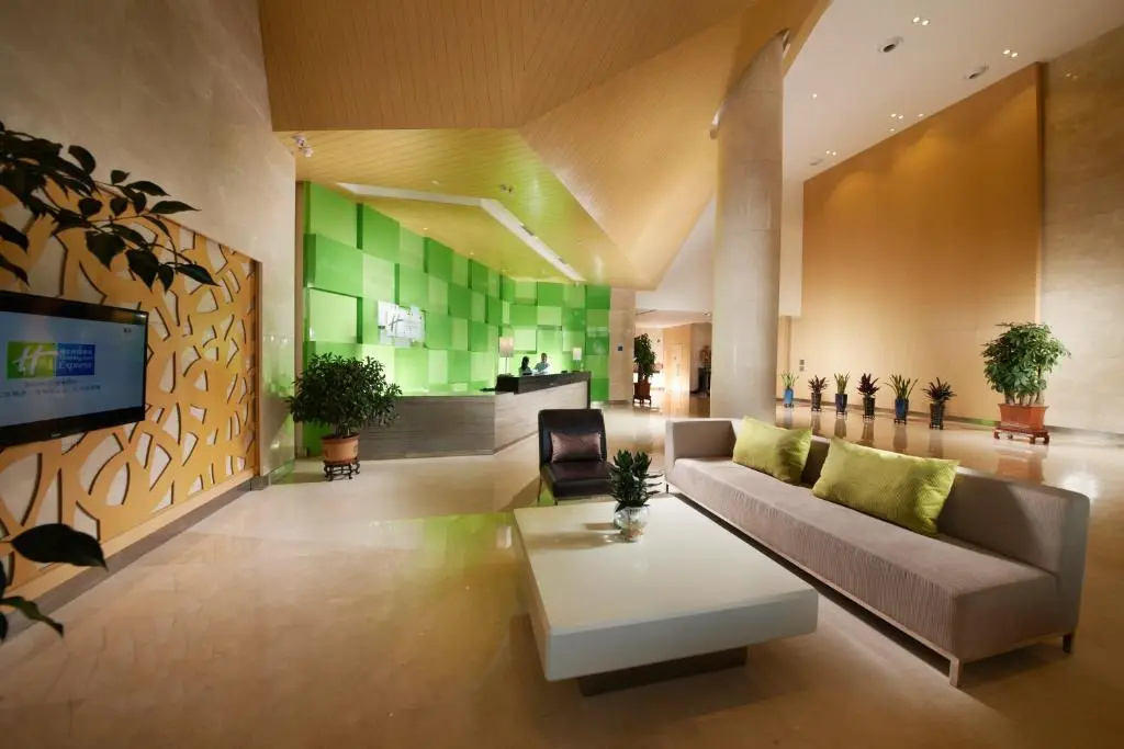 Holiday Inn Express Zhengzhou Airport - Chambres
