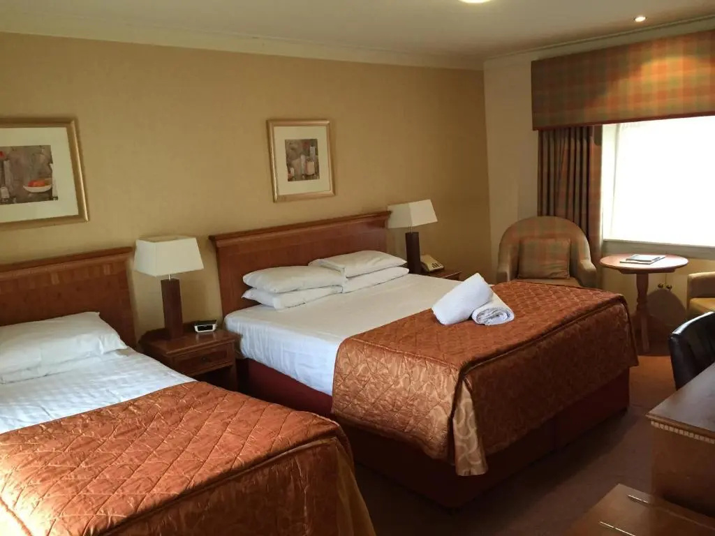 The Winnock Hotel - Chambres