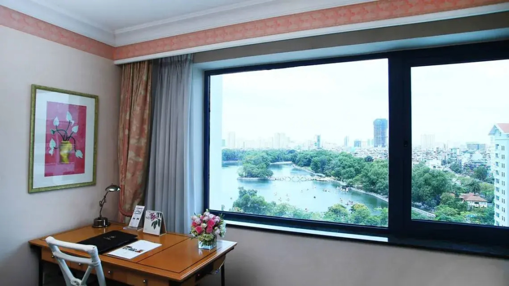 Hanoi Daewoo Hotel - Chambres