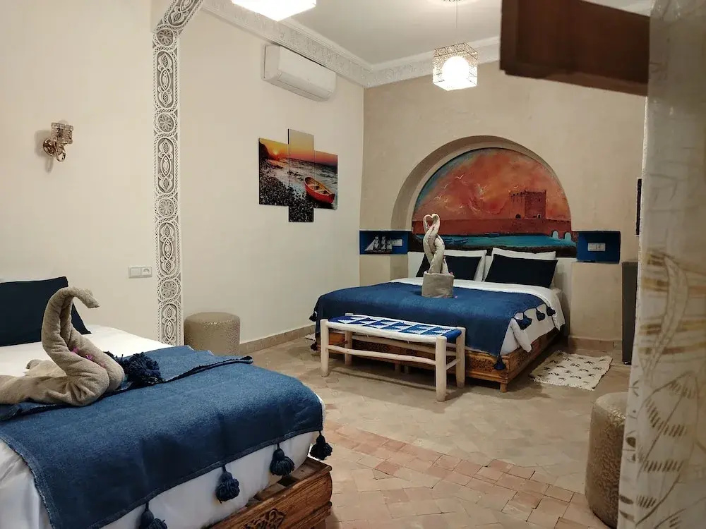 Standard room