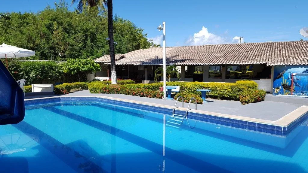 Medianeira Praia Hotel - Général