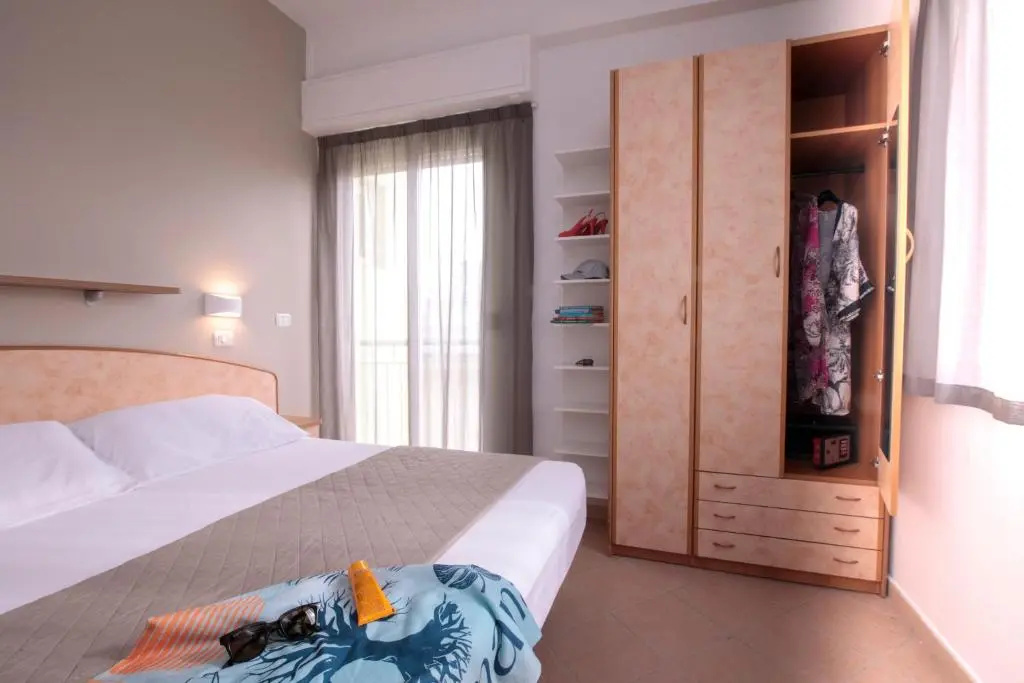Comfort Double room (full double bed)