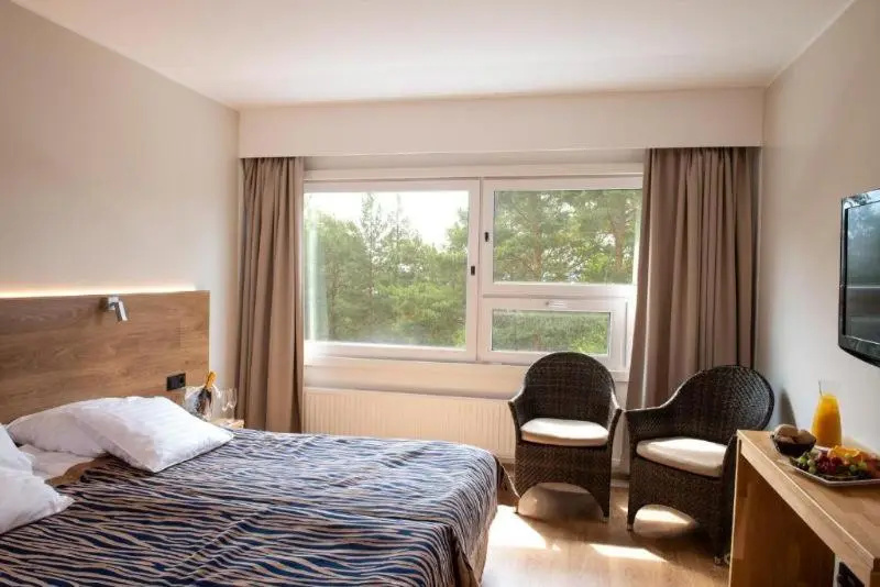 Ruissalo Spa Hotel - Chambres