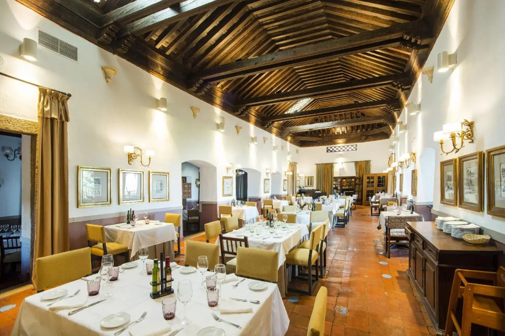Parador De Oropesa - Général
