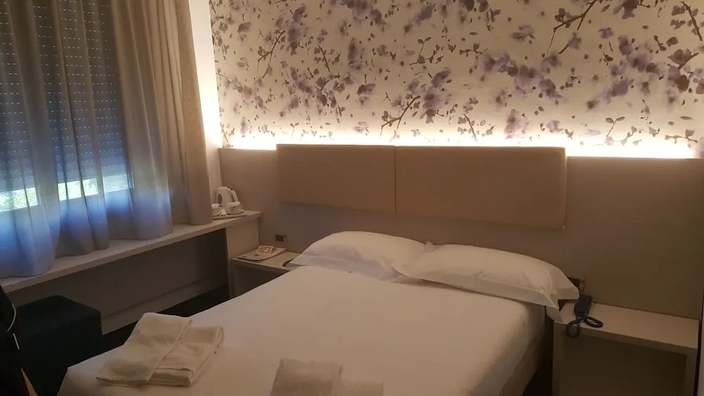 Hotel Augustus - Chambres