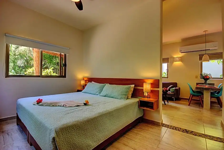 Riviera Maya Suites - Chambres