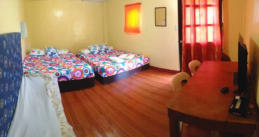 Economy room