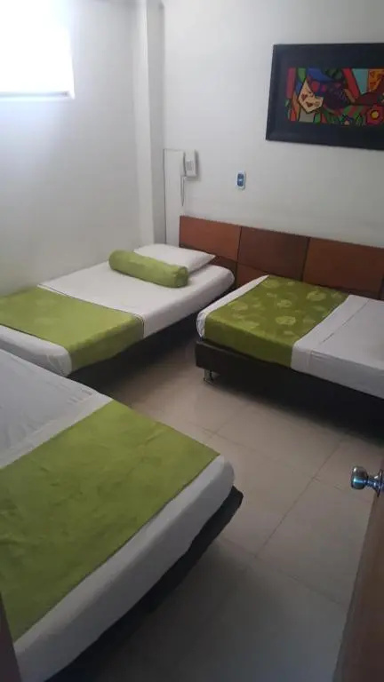 Hotel Najjez - Chambres
