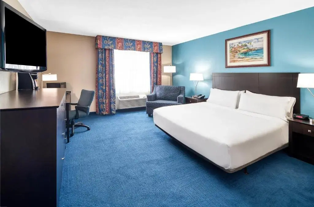 Holiday Inn Express & Suites Kendall by IHG - Chambres