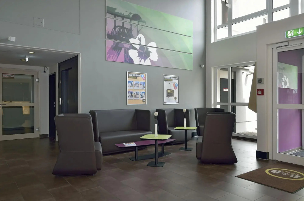 B&B Hotel Bochum-Herne - фото 15