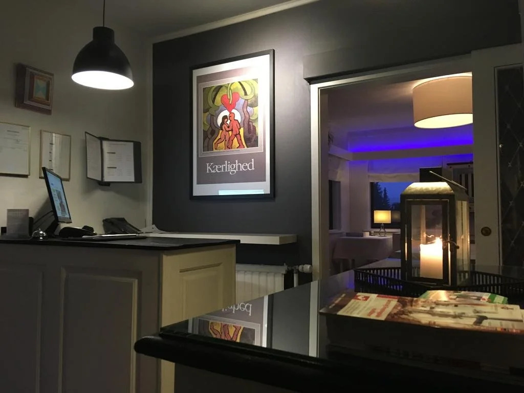 Hotel Liselund - фото 9