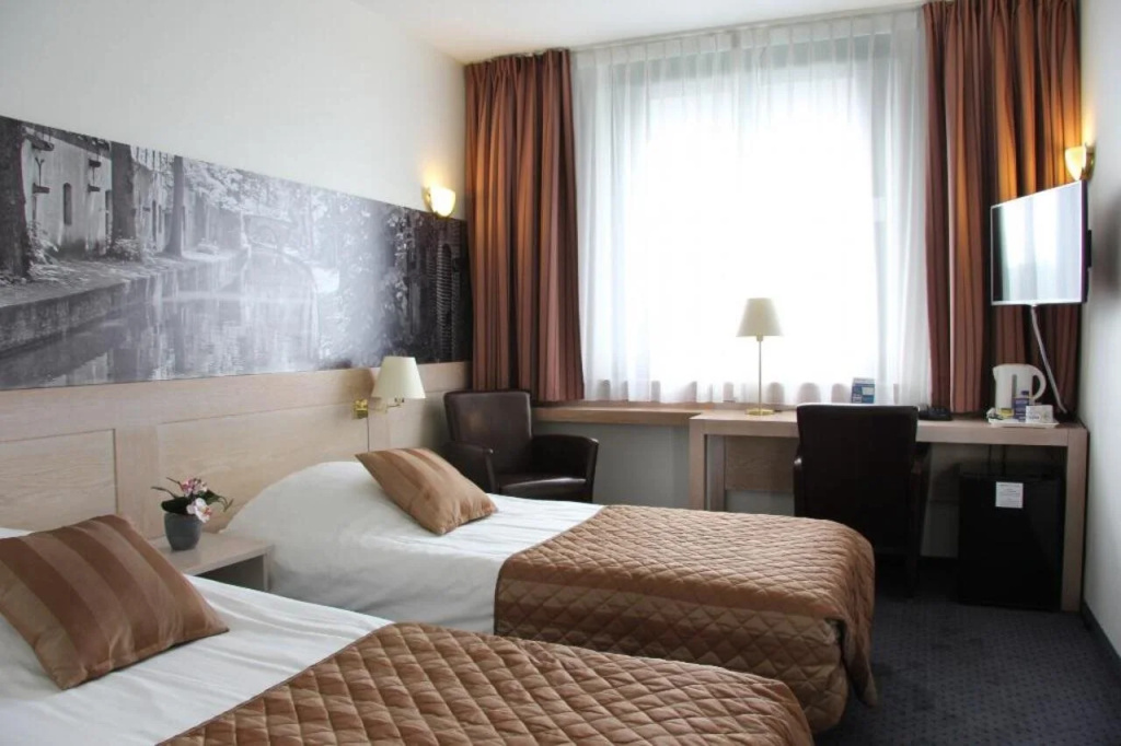 Bastion Hotel Utrecht - Général