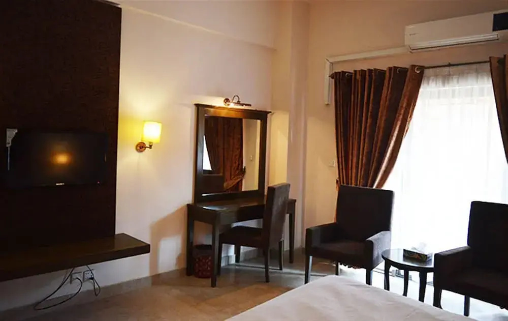 Grand Ambassador Islamabad - Chambres