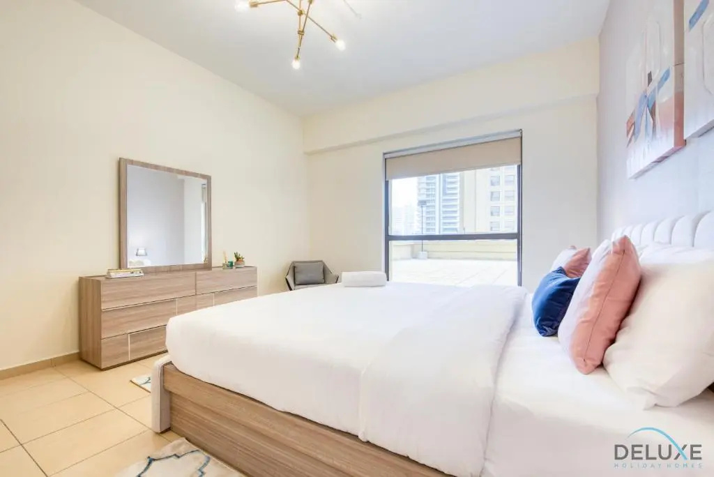 Immaculate 2 BR at Sadaf 6 JBR by Deluxe Holiday Homes - Général