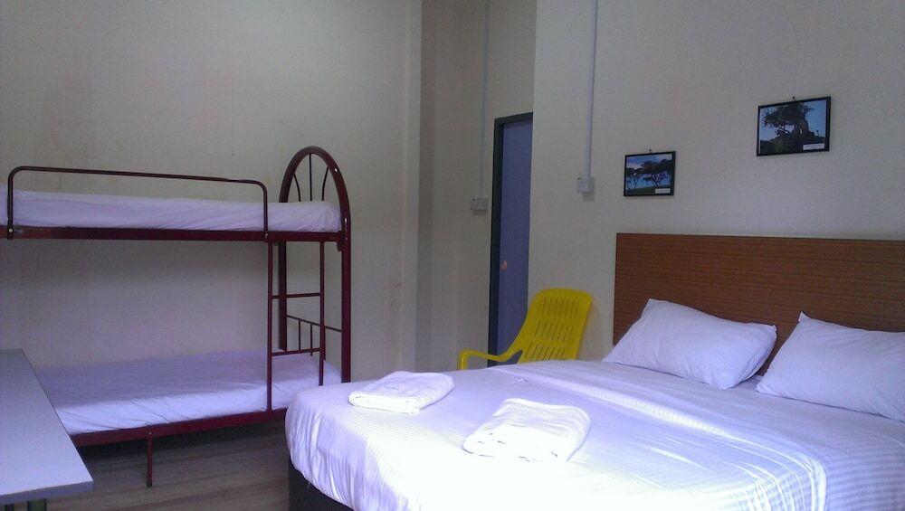 Kinabalu Poring Vacation Lodge