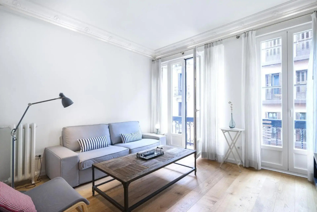 MIT House Barcelo en Madrid
