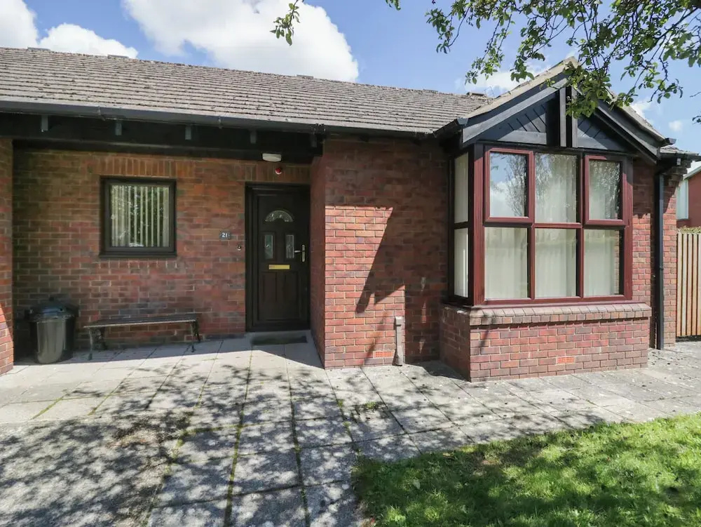 Jubilee Bungalow Pet Friendly Sleeps 3