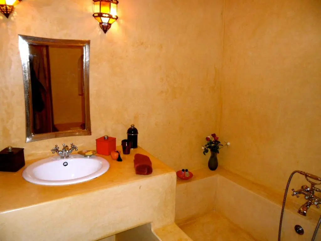 Riad Mariana - Chambres