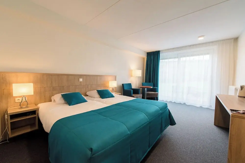 Hotel Nes - Chambres