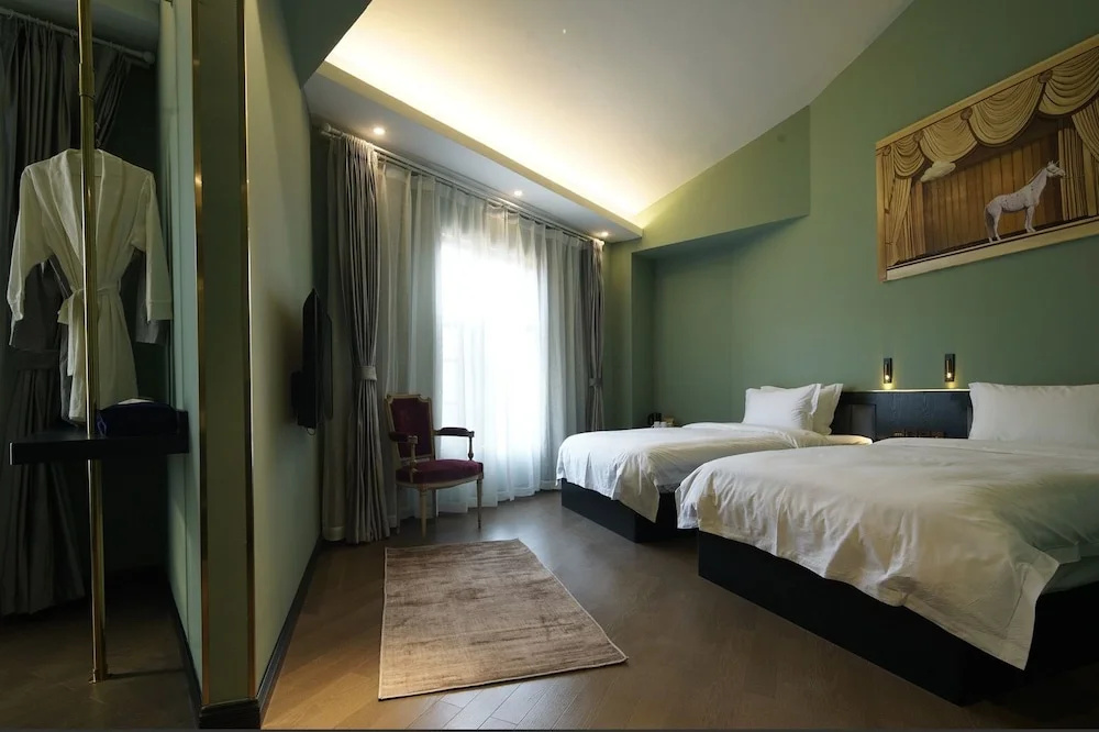 Executive Double room (twin beds)