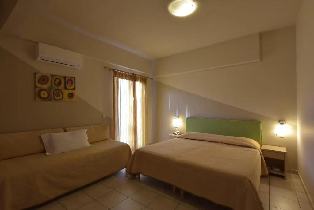 Park Hotel - Chambres