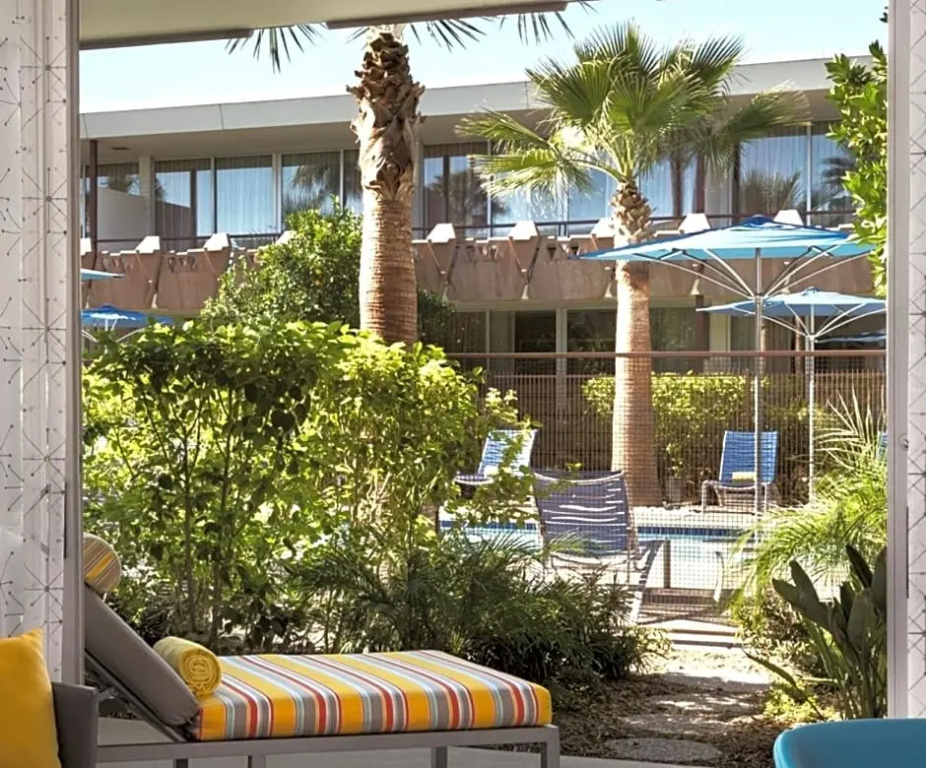Hotel Valley Ho - Chambres