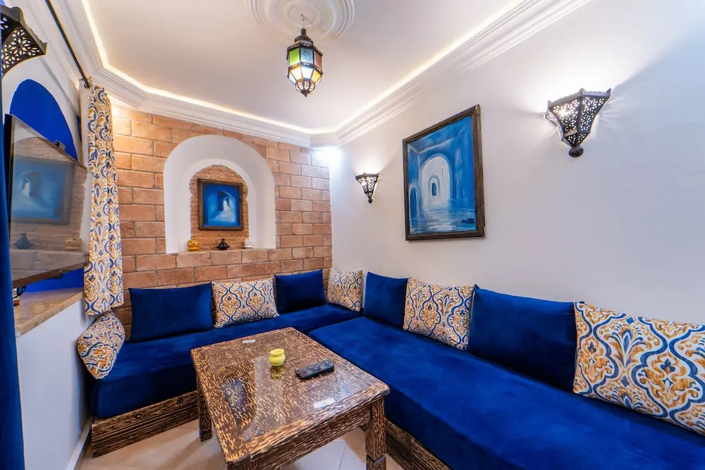 Dar Nokhba Inn - Chambres