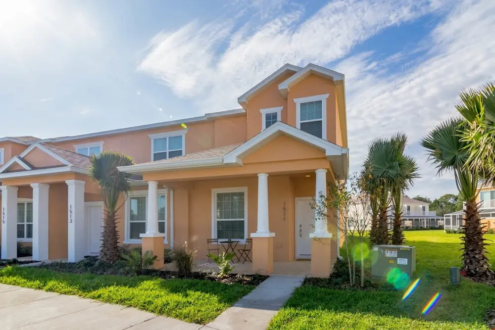 Silver Creek - 3 Bed Townhouse w/splashpool-5004SC