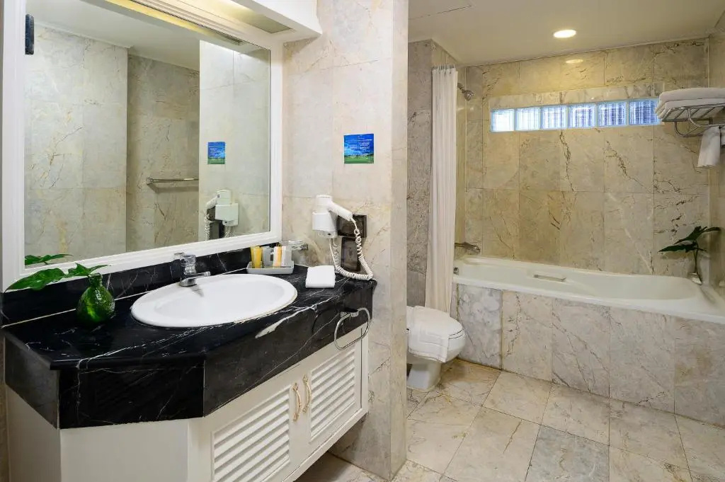 Kingston Suites  - Chambres