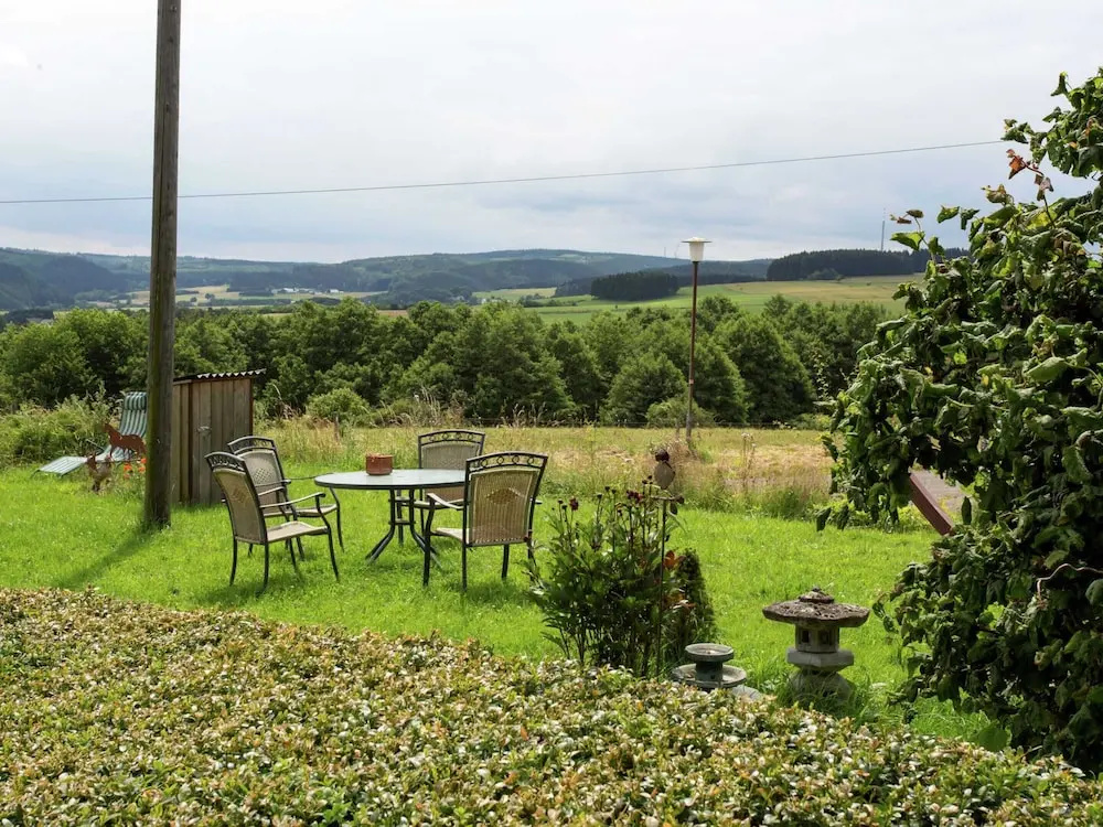 Luxurious Farmhouse in Hellenthal Near Ski Resort