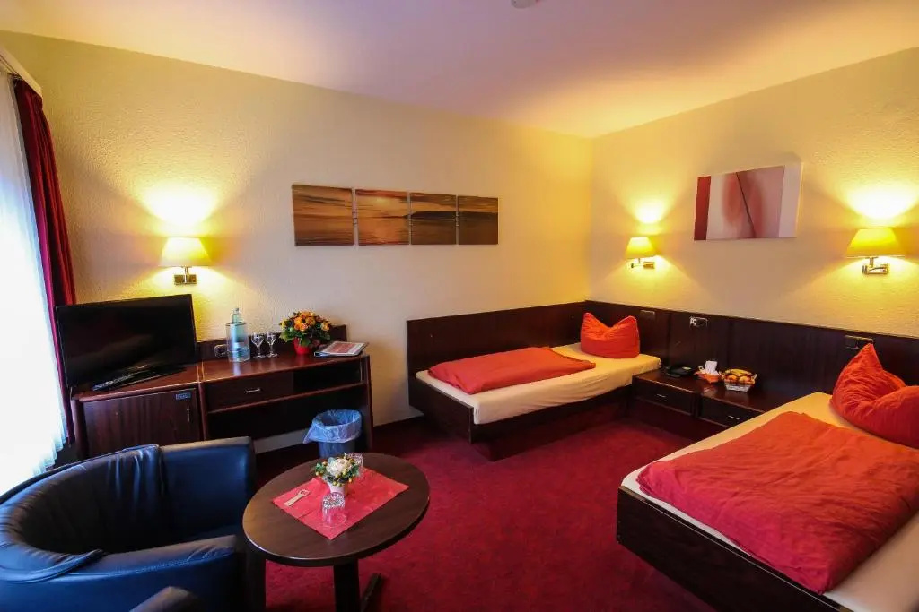 Standard Single room