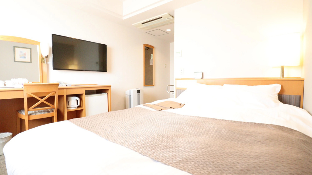 Imabari Urban Hotel - Chambres